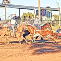 Deniliquin Under The Stars Rodeo 31st March 2018
