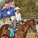 Finley Rodeo 4th January 2019