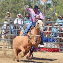 Finley Rodeo 8th January 2016