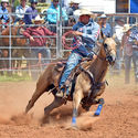 Kyabram Rodeo 11th March 2016