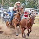 Yarrawonga Rodeo 2nd January 2016