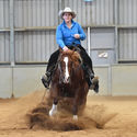 Little Rock - GVRHA. Buckle Up & Slide Reining Spectacular 16th-18th May 2019