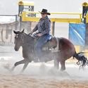 Open Snaffle Bit Cutting