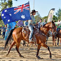 Finley Rodeo 5th January 2018